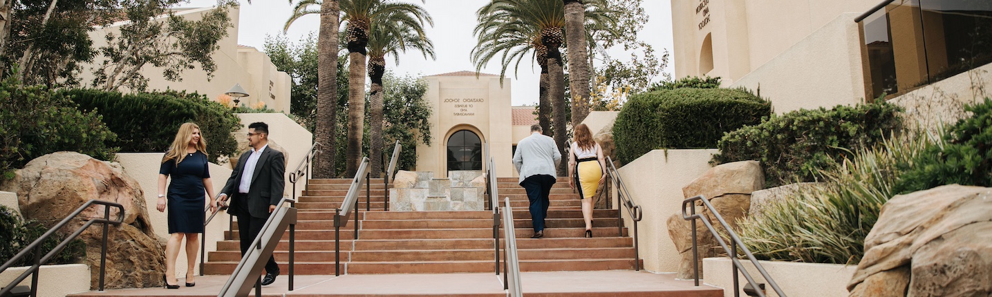 best MBA programs in california