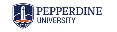 Pepperdine University logo